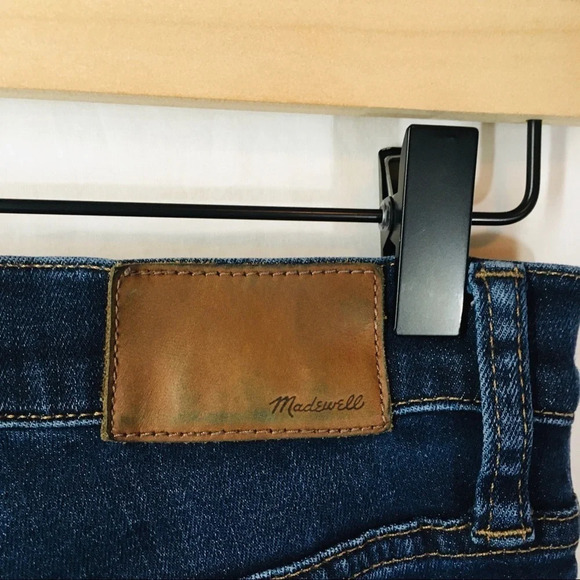 Madewell 9” High Riser Skinny Skinny Jeans - Picture 6 of 8